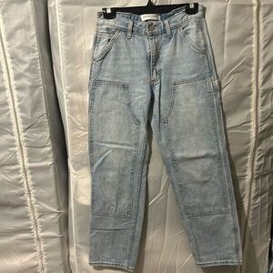 Denim forum the Lou low rise carpenter 28L